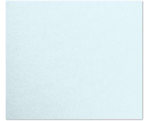 A1 Drop-In Envelope Liner (4 5/8 x 4 1/4) Aquamarine Metallic