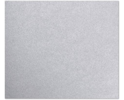 A1 Drop-In Envelope Liner (4 5/8 x 4 1/4) Silver Metallic