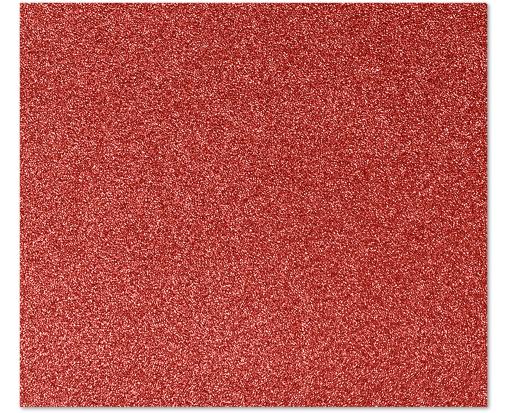 A1 Drop-In Envelope Liner (4 5/8 x 4 1/4) Holiday Red Sparkle