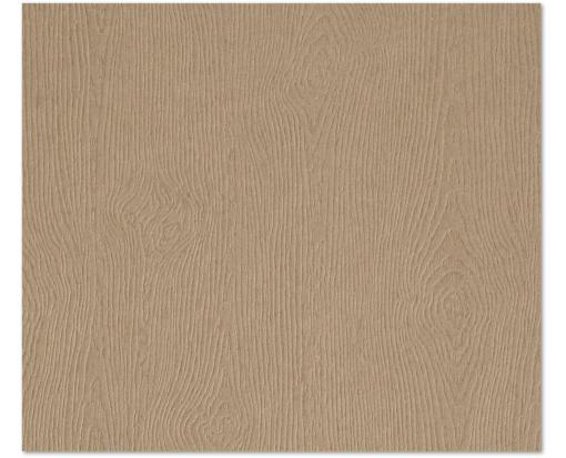 A1 Drop-In Envelope Liner (4 5/8 x 4 1/4) Oak Woodgrain