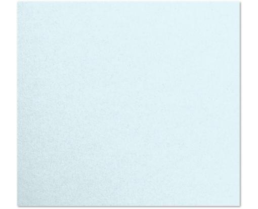 A10 Drop-In Envelope Liner (9 x 7 9/16) Aquamarine Metallic