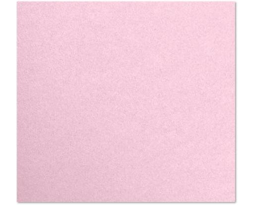 A10 Drop-In Envelope Liner (9 x 7 9/16) Rose Quartz Metallic