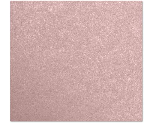 A10 Drop-In Envelope Liner (9 x 7 9/16) Misty Rose Metallic