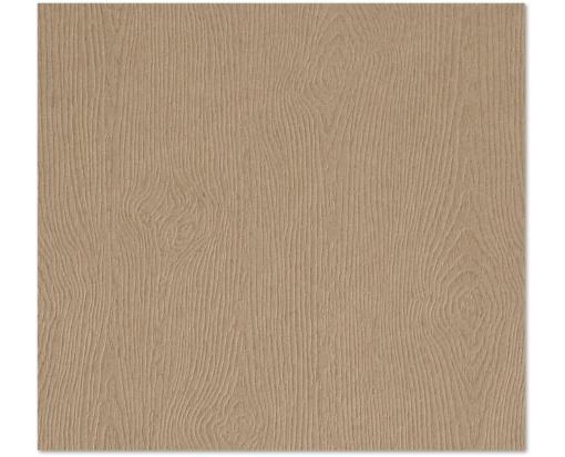 A10 Drop-In Envelope Liner (9 x 7 9/16) Oak Woodgrain