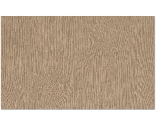 A2 Drop-In Envelope Liner (5 1/4 x 3 3/16) Oak Woodgrain