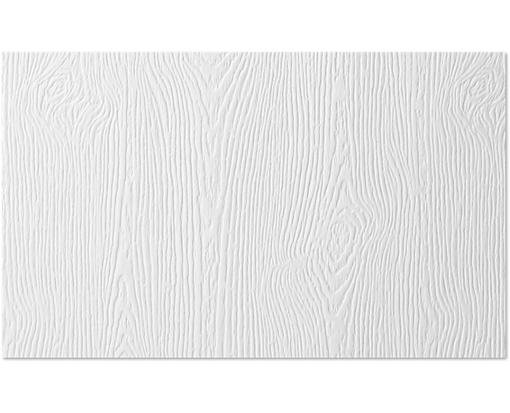A2 Drop-In Envelope Liner (5 1/4 x 3 3/16) White Birch Woodgrain