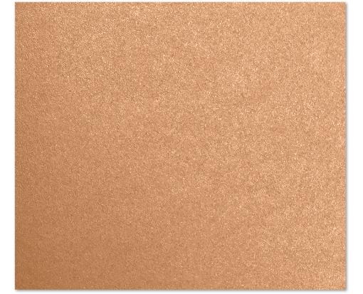 A4 Drop-In Envelope Liner (5 3/4 x 5) Copper Metallic