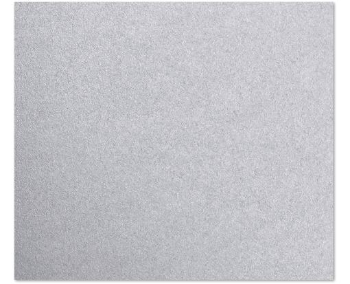 A4 Drop-In Envelope Liner (5 3/4 x 5) Silver Metallic