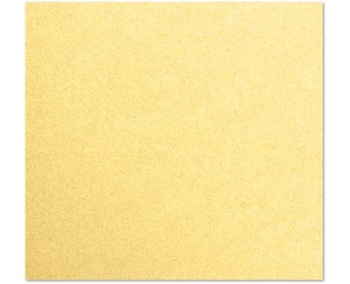 A6 Drop-In Envelope Liner (6 1/4 x 5 7/8) Gold Metallic