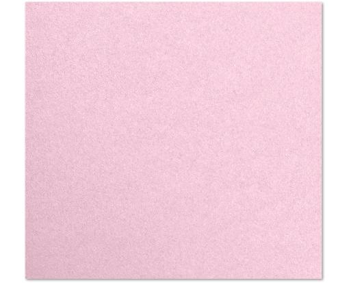 A6 Drop-In Envelope Liner (6 1/4 x 5 7/8) Rose Quartz Metallic