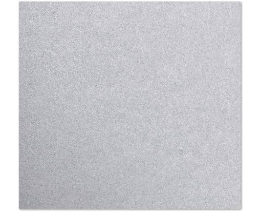 A6 Drop-In Envelope Liner (6 1/4 x 5 7/8) Silver Metallic