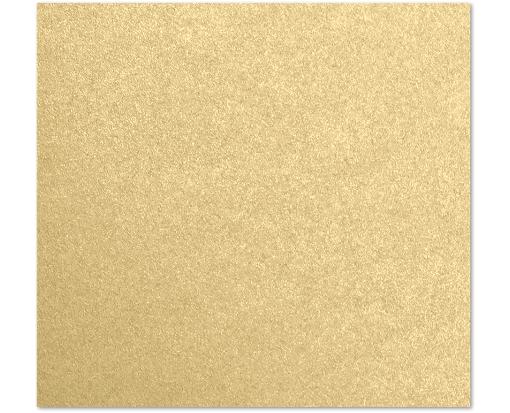 A6 Drop-In Envelope Liner (6 1/4 x 5 7/8) Blonde Metallic
