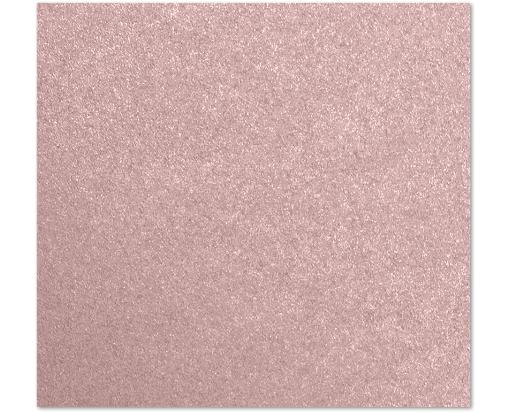 A6 Drop-In Envelope Liner (6 1/4 x 5 7/8) Misty Rose Metallic