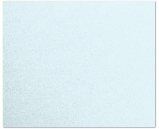 A8 Drop-In Envelope Liner (7 5/8 x 6 1/8) Aquamarine Metallic