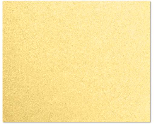 A8 Drop-In Envelope Liner (7 5/8 x 6 1/8) Gold Metallic