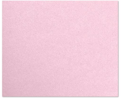 A8 Drop-In Envelope Liner (7 5/8 x 6 1/8) Rose Quartz Metallic