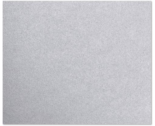 A8 Drop-In Envelope Liner (7 5/8 x 6 1/8) Silver Metallic