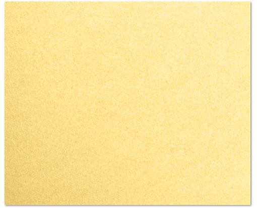 A9 Drop-In Envelope Liner (6 7/8 x 6 3/4) Gold Metallic