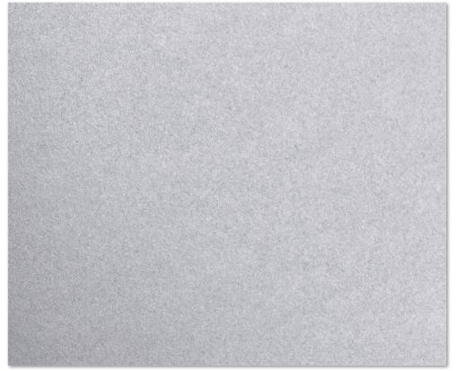 A9 Drop-In Envelope Liner (6 7/8 x 6 3/4) Silver Metallic