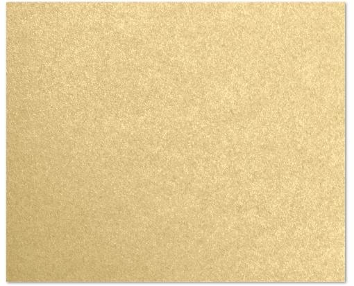 A9 Drop-In Envelope Liner (6 7/8 x 6 3/4) Blonde Metallic