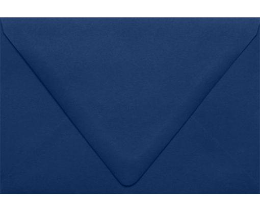 A1 Contour Flap Envelope (3 5/8 x 5 1/8) Navy