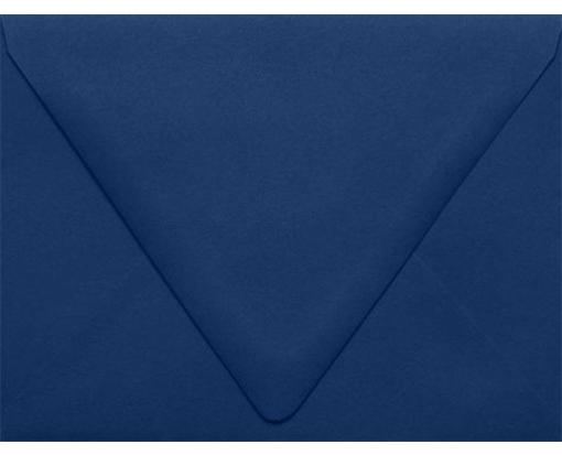 A2 Contour Flap Envelope (4 3/8 x 5 3/4) Navy