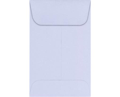 #1 Coin Envelope (2 1/4 x 3 1/2) Lilac