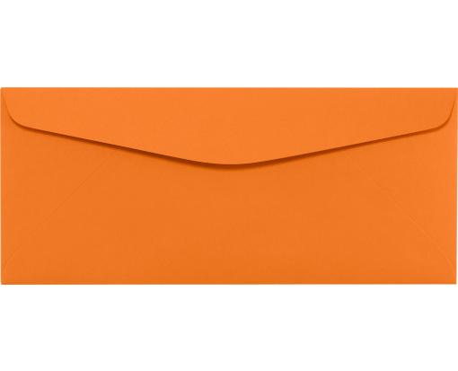 #10 Regular Envelope (4 1/8 x 9 1/2) Mandarin