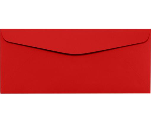 #10 Regular Envelope (4 1/8 x 9 1/2) Ruby Red