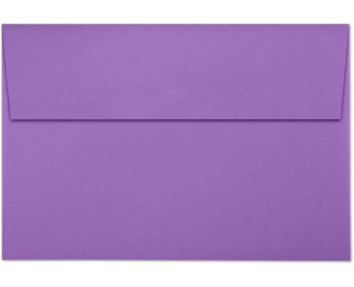 Letter print Flap Satchel Bag Purple Square Bag