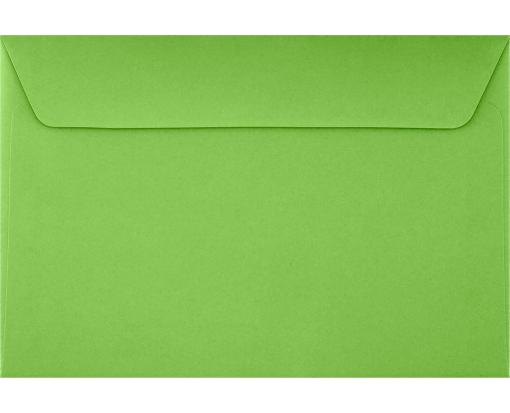 6 x 9 Booklet Envelope Limelight