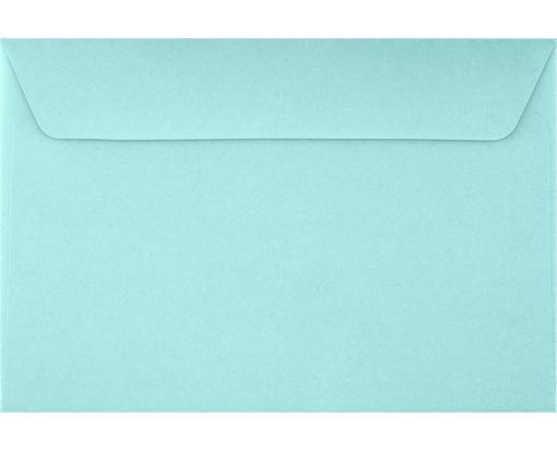 6 x 9 Booklet Envelope Seafoam