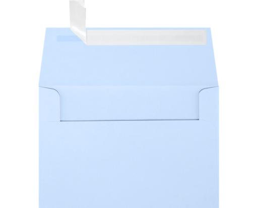 A4 Invitation Envelope (4 1/4 x 6 1/4) Baby Blue