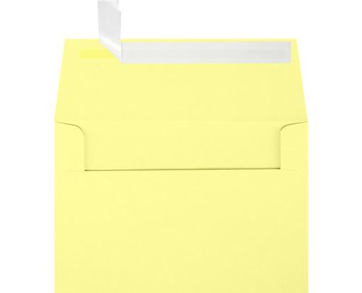 A4 Invitation Envelope (4 1/4 x 6 1/4) Lemonade