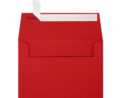 A4 Invitation Envelope (4 1/4 x 6 1/4) Ruby Red