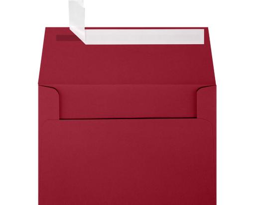 A4 Invitation Envelope (4 1/4 x 6 1/4) Garnet