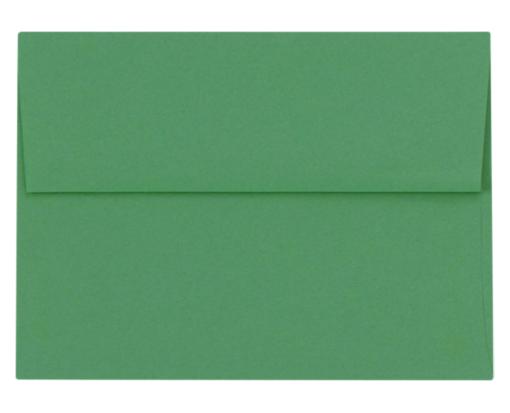 A4 Invitation Envelope (4 1/4 x 6 1/4) Holiday Green
