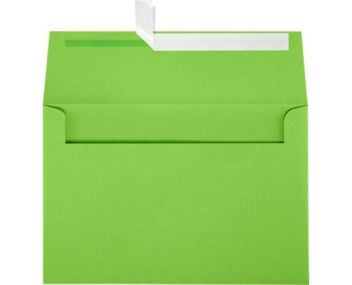 A8 Invitation Envelope (5 1/2 x 8 1/8) Limelight