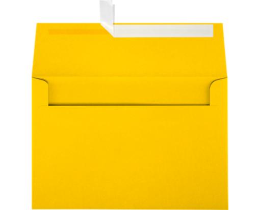 A8 Invitation Envelope (5 1/2 x 8 1/8) Sunflower