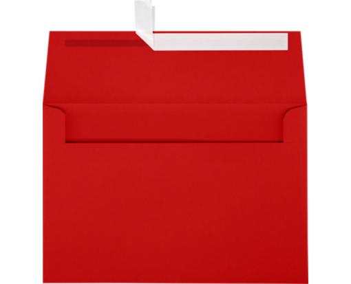 A8 Invitation Envelope (5 1/2 x 8 1/8) Ruby Red