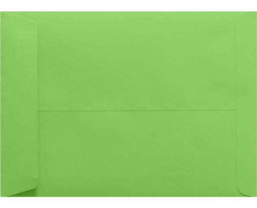 9 x 12 Open End Envelope Limelight