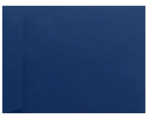 9 x 12 Open End Envelope Navy
