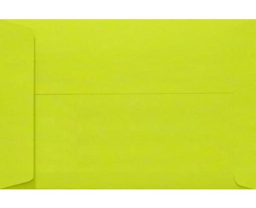 9 x 12 Open End Envelope Wasabi
