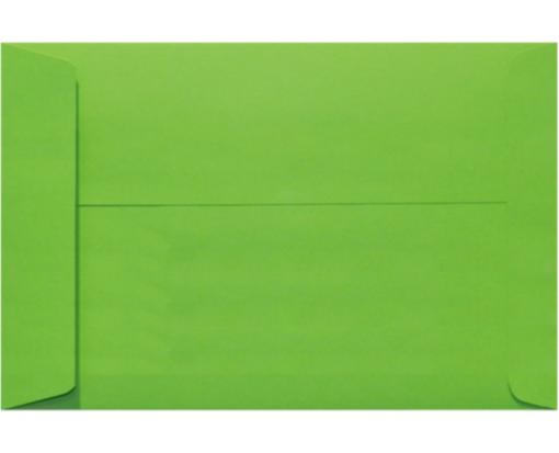 10 x 13 Open End Envelope Limelight
