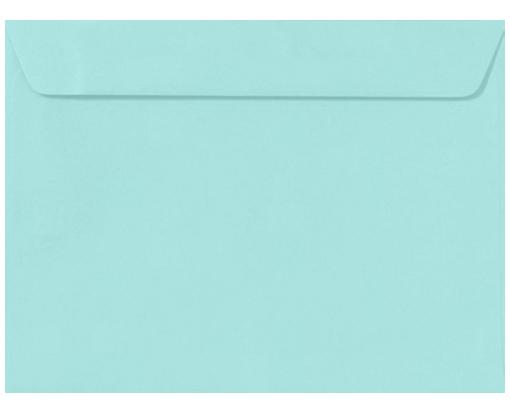 9 x 12 Booklet Envelope Seafoam