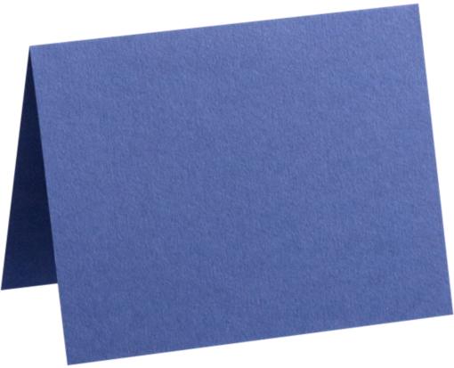#17 Mini Folded Card (2 9/16 x 3 9/16) Boardwalk Blue