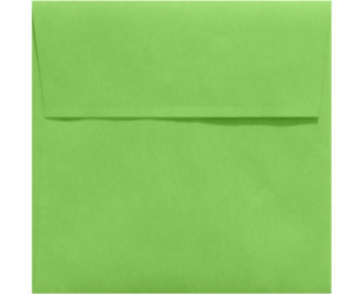 5 1/2 x 5 1/2 Square Envelope Limelight