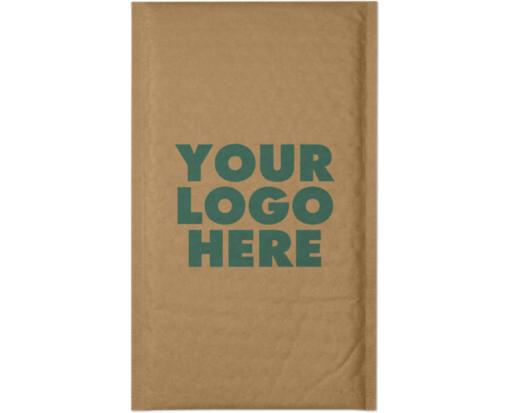 #0 (6 x 10) Bubble Mailer Grocery Bag