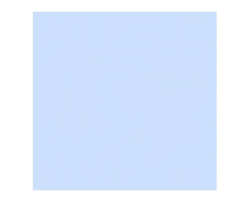 A7 Drop-In Envelope Liner (6 15/16 x 6 5/8) Baby Blue