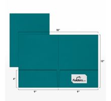 9 x 12 Presentation Folder